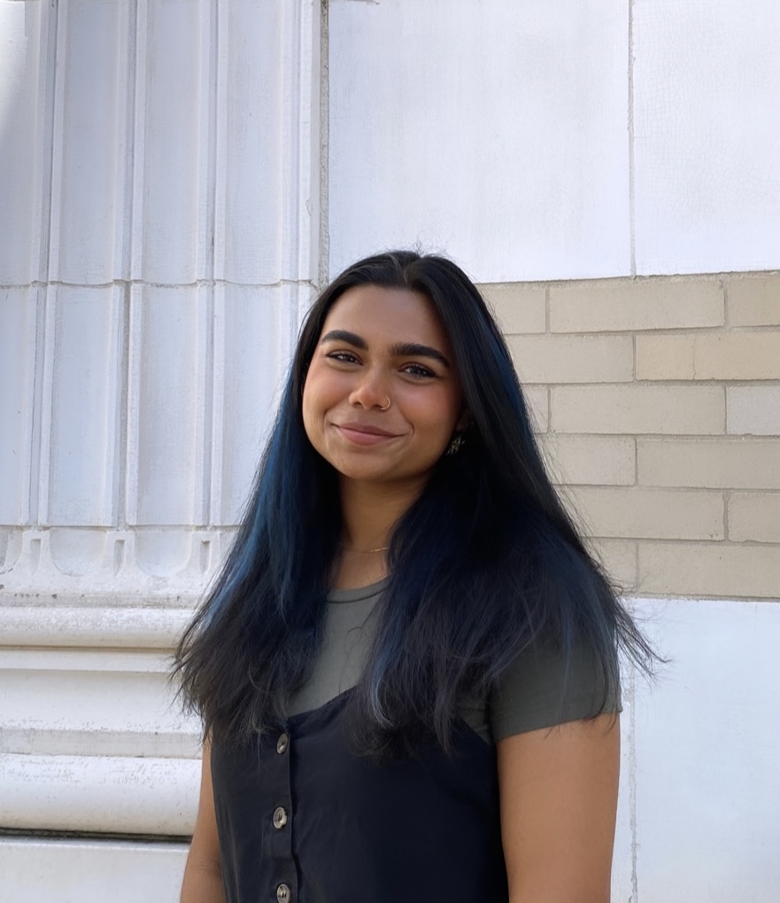 Headshot of Tasnim Rida