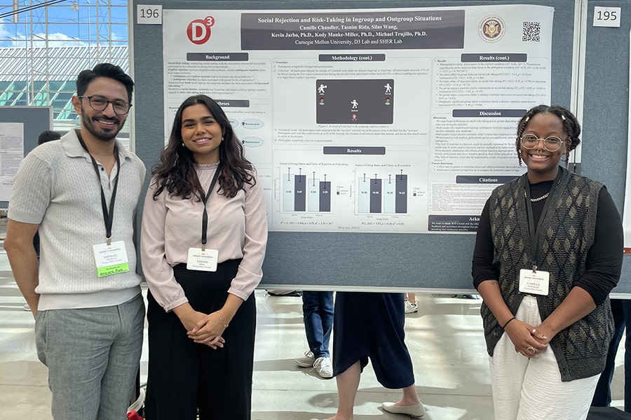 Research poster or presentation image